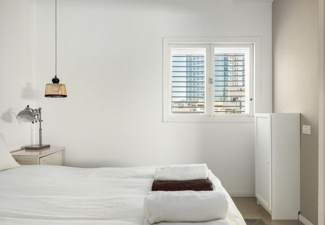Appartement à Tel Aviv - Jaffa - MIKLAT Bograshov 3BR with open View by FeelHome Appartement à Tel Aviv - Jaffa - MIKLAT Bograshov 3BR with open View by FeelHome