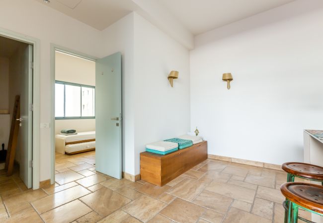 Appartement à Tel Aviv - Jaffa - Classy & Authentic Heart of TLV by FeelHome Appartement à Tel Aviv - Jaffa - Classy & Authentic Heart of TLV by FeelHome