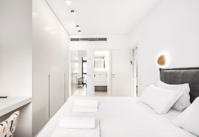 Appartement à Tel Aviv - Jaffa - MAMAD Luxury 3BR Next to Geula Beach by FeelHome Appartement à Tel Aviv - Jaffa - MAMAD Luxury 3BR Next to Geula Beach by FeelHome