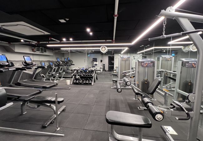 Appartement à Tel Aviv - Jaffa - MAMAD Luxury 3BR Next to Geula Beach by FeelHome Appartement à Tel Aviv - Jaffa - MAMAD Luxury 3BR Next to Geula Beach by FeelHome