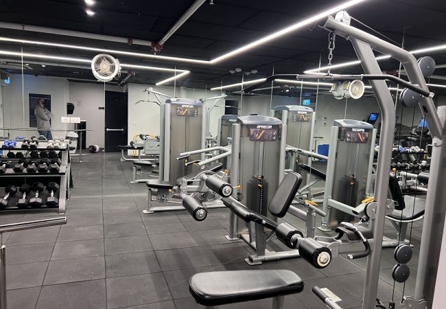 Appartement à Tel Aviv - Jaffa - MAMAD Luxury 3BR Next to Geula Beach by FeelHome Appartement à Tel Aviv - Jaffa - MAMAD Luxury 3BR Next to Geula Beach by FeelHome