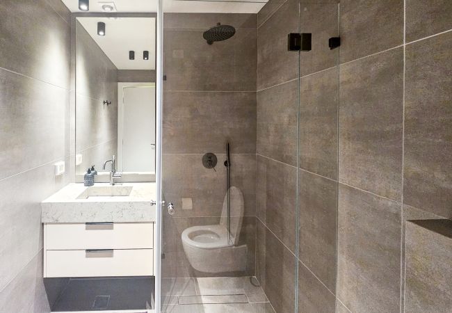 Villa à Herzliya - MAMAD Luxury New Villa with Private Pool by FeelHome Villa à Herzliya - MAMAD Luxury New Villa with Private Pool by FeelHome