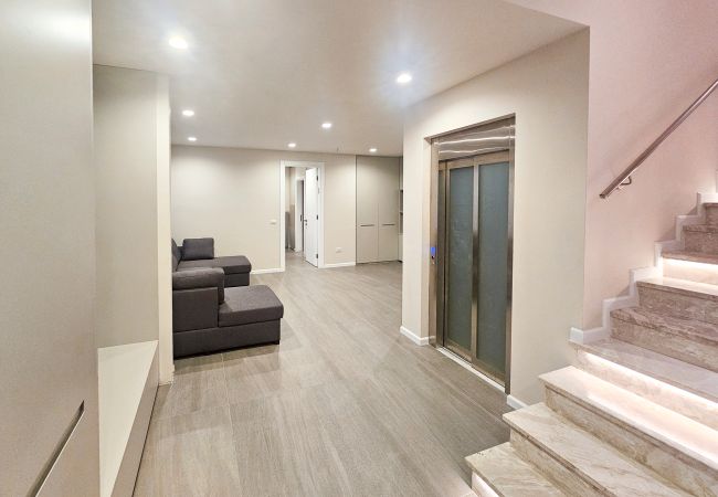 Villa à Herzliya - MAMAD Luxury New Villa with Private Pool by FeelHome Villa à Herzliya - MAMAD Luxury New Villa with Private Pool by FeelHome