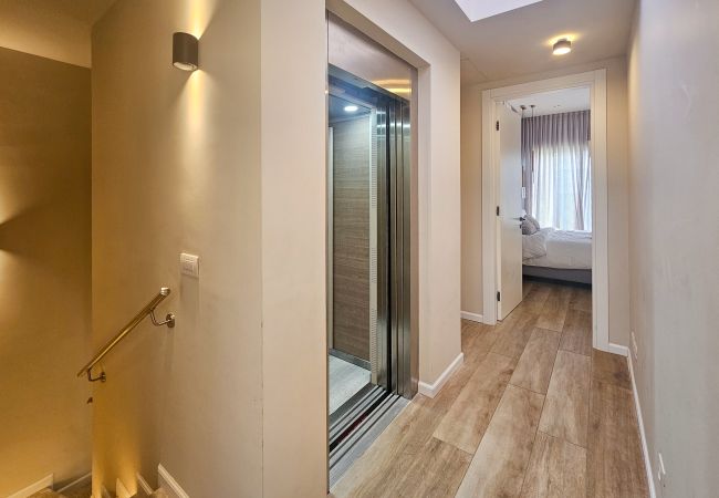 Villa à Herzliya - MAMAD Luxury New Villa with Private Pool by FeelHome Villa à Herzliya - MAMAD Luxury New Villa with Private Pool by FeelHome