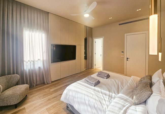 Villa à Herzliya - MAMAD Luxury New Villa with Private Pool by FeelHome Villa à Herzliya - MAMAD Luxury New Villa with Private Pool by FeelHome