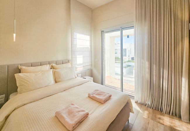 Villa à Herzliya - MAMAD Luxury New Villa with Private Pool by FeelHome Villa à Herzliya - MAMAD Luxury New Villa with Private Pool by FeelHome