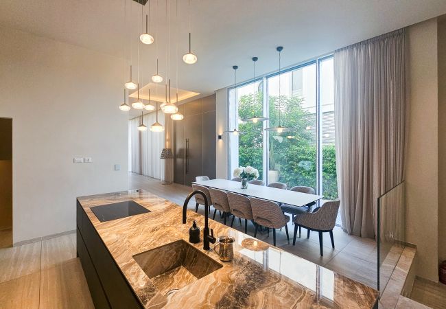 Villa à Herzliya - MAMAD Luxury New Villa with Private Pool by FeelHome Villa à Herzliya - MAMAD Luxury New Villa with Private Pool by FeelHome