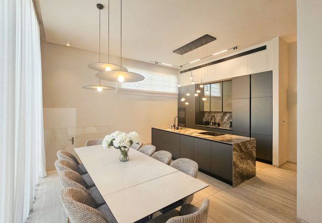 Villa à Herzliya - MAMAD Luxury New Villa with Private Pool by FeelHome Villa à Herzliya - MAMAD Luxury New Villa with Private Pool by FeelHome