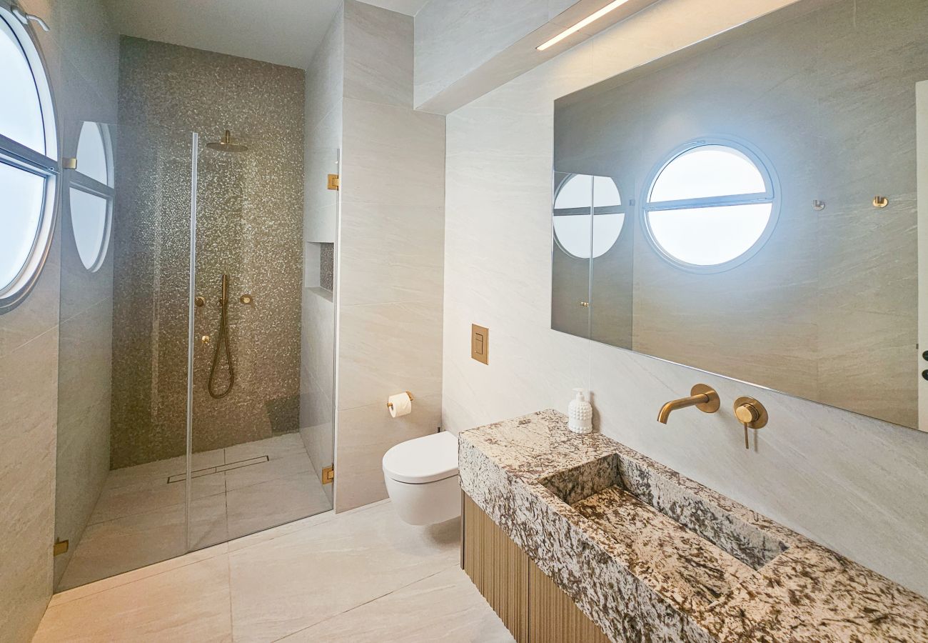 Villa à Herzliya - MAMAD Luxury New Villa with Private Pool by FeelHome Villa à Herzliya - MAMAD Luxury New Villa with Private Pool by FeelHome