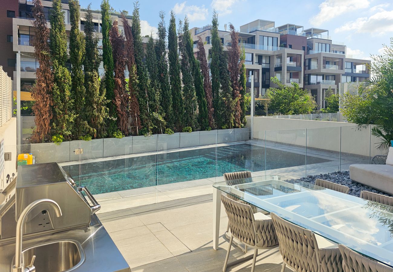 Villa à Herzliya - MAMAD Luxury New Villa with Private Pool by FeelHome Villa à Herzliya - MAMAD Luxury New Villa with Private Pool by FeelHome