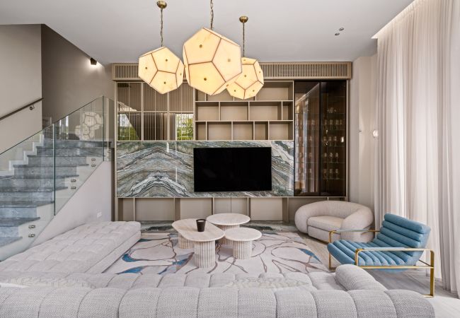 Villa à Herzliya - Luxury Brand New Villa with Pool by FeelHome Villa à Herzliya - Luxury Brand New Villa with Pool by FeelHome