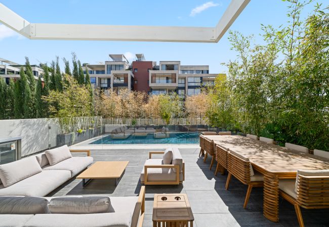 Villa à Herzliya - Luxury Brand New Villa with Pool by FeelHome Villa à Herzliya - Luxury Brand New Villa with Pool by FeelHome