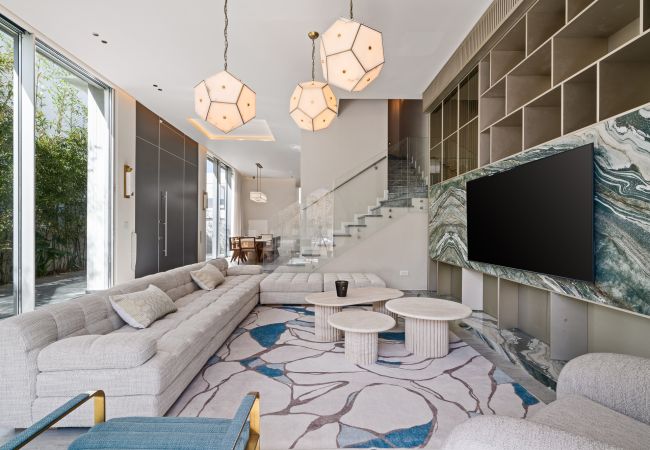Villa à Herzliya - Luxury Brand New Villa with Pool by FeelHome Villa à Herzliya - Luxury Brand New Villa with Pool by FeelHome