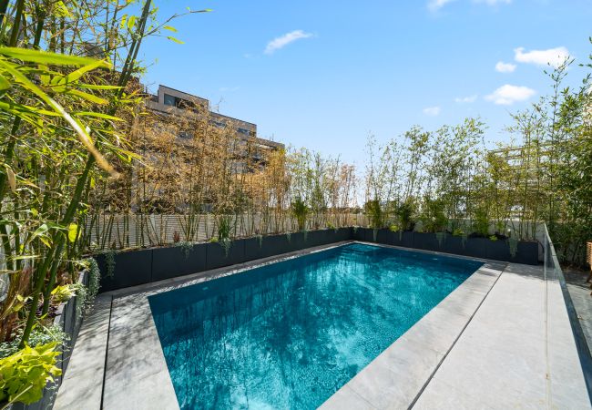 Villa à Herzliya - Luxury Brand New Villa with Pool by FeelHome Villa à Herzliya - Luxury Brand New Villa with Pool by FeelHome