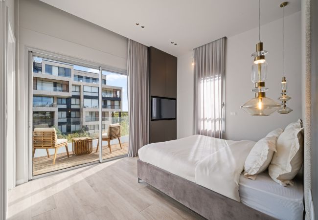 Villa à Herzliya - Luxury Brand New Villa with Pool by FeelHome Villa à Herzliya - Luxury Brand New Villa with Pool by FeelHome