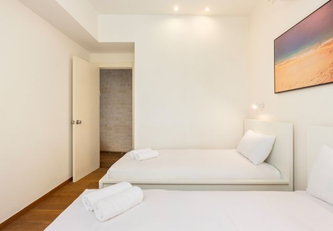 Appartement à Tel Aviv - Jaffa - Cozy Family Nest in Tel Aviv Old North by FeelHome Appartement à Tel Aviv - Jaffa - Cozy Family Nest in Tel Aviv Old North by FeelHome