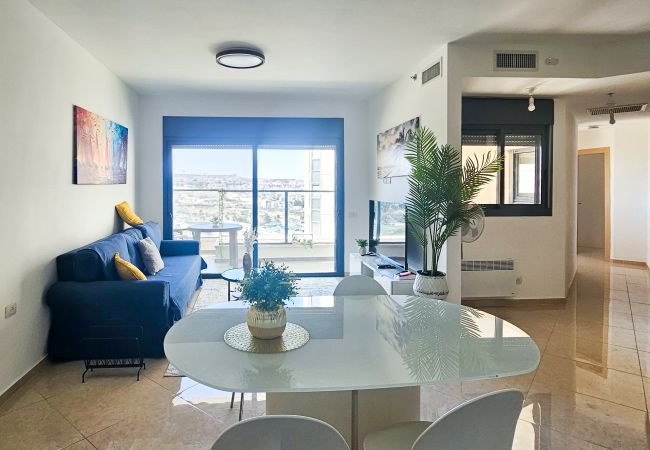 Appartement à Jerusalem - MAMAD Family Friendly New Condo by FeelHome Appartement à Jerusalem - MAMAD Family Friendly New Condo by FeelHome