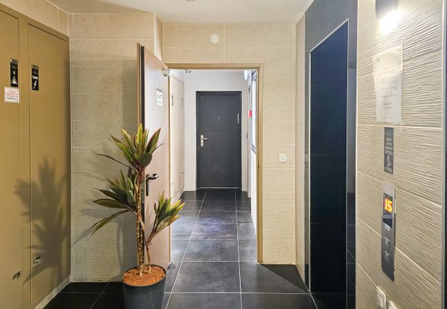 Appartement à Jerusalem - MAMAD Family Friendly New Condo by FeelHome Appartement à Jerusalem - MAMAD Family Friendly New Condo by FeelHome