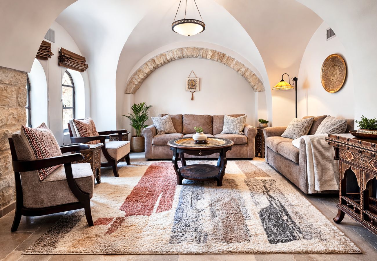 Appartement à Jerusalem - Family Friendly with Terrace in Old City by FeelHome