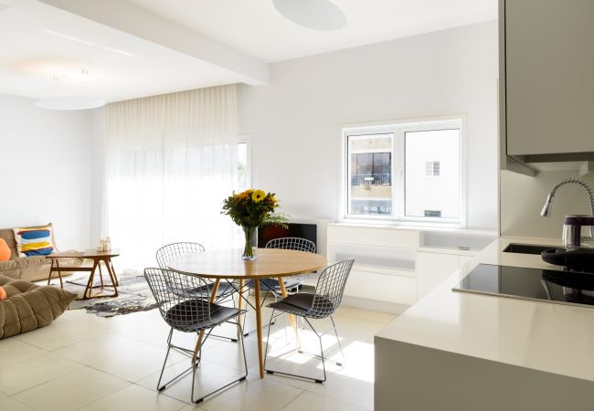 Apartamento em Tel Aviv - Jaffa - Relax & Sunny near Beach by FeelHome Apartamento em Tel Aviv - Jaffa - Relax & Sunny near Beach by FeelHome