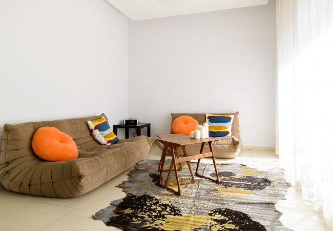 Apartamento em Tel Aviv - Jaffa - Relax & Sunny near Beach by FeelHome Apartamento em Tel Aviv - Jaffa - Relax & Sunny near Beach by FeelHome