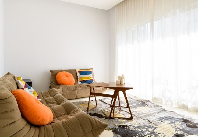 Apartamento em Tel Aviv - Jaffa - Relax & Sunny near Beach by FeelHome Apartamento em Tel Aviv - Jaffa - Relax & Sunny near Beach by FeelHome