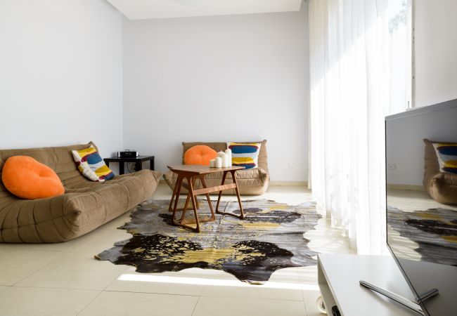 Apartamento em Tel Aviv - Jaffa - Relax & Sunny near Beach by FeelHome Apartamento em Tel Aviv - Jaffa - Relax & Sunny near Beach by FeelHome