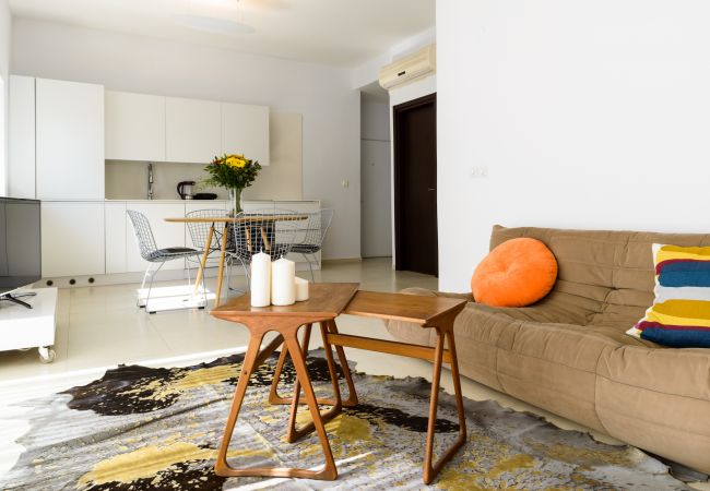 Apartamento em Tel Aviv - Jaffa - Relax & Sunny near Beach by FeelHome Apartamento em Tel Aviv - Jaffa - Relax & Sunny near Beach by FeelHome