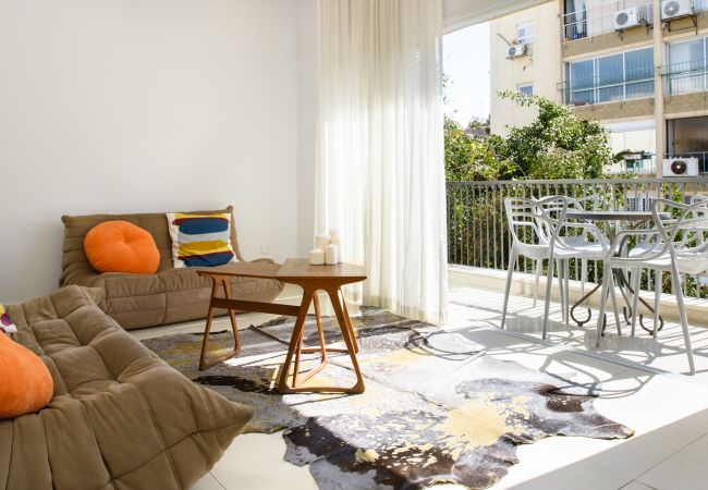 Apartamento em Tel Aviv - Jaffa - Relax & Sunny near Beach by FeelHome