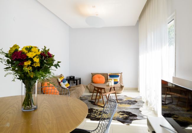 Apartamento em Tel Aviv - Jaffa - Relax & Sunny near Beach by FeelHome Apartamento em Tel Aviv - Jaffa - Relax & Sunny near Beach by FeelHome