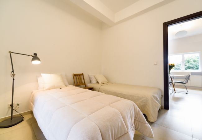 Apartamento em Tel Aviv - Jaffa - Relax & Sunny near Beach by FeelHome Apartamento em Tel Aviv - Jaffa - Relax & Sunny near Beach by FeelHome