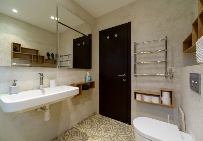 Apartamento em Tel Aviv - Jaffa - Relax & Sunny near Beach by FeelHome Apartamento em Tel Aviv - Jaffa - Relax & Sunny near Beach by FeelHome