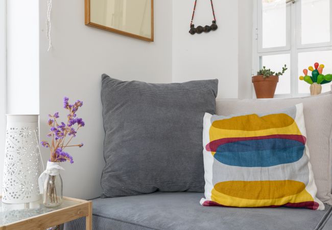 Apartamento em Tel Aviv - Jaffa - Vintage & Chic with Patio by FeelHome Apartamento em Tel Aviv - Jaffa - Vintage & Chic with Patio by FeelHome