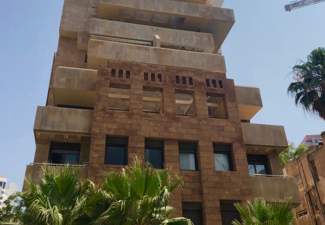 Apartamento em Tel Aviv - Jaffa - MAMAD Cosy Hideaway steps from Beach by FeelHome Apartamento em Tel Aviv - Jaffa - MAMAD Cosy Hideaway steps from Beach by FeelHome