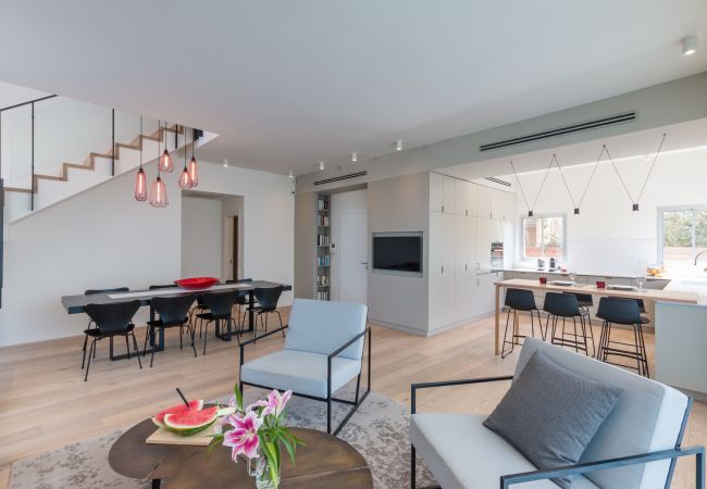 Apartamento em Tel Aviv - Jaffa - Live like Royalty in TLV Duplex