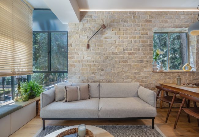 Apartamento em Tel Aviv - Jaffa - Designer Gem in the Old North by FeelHome Apartamento em Tel Aviv - Jaffa - Designer Gem in the Old North by FeelHome