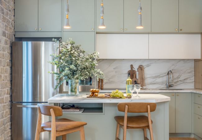 Apartamento em Tel Aviv - Jaffa - Designer Gem in the Old North by FeelHome Apartamento em Tel Aviv - Jaffa - Designer Gem in the Old North by FeelHome