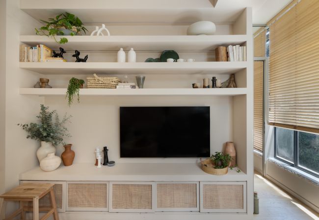 Apartamento em Tel Aviv - Jaffa - Designer Gem in the Old North by FeelHome Apartamento em Tel Aviv - Jaffa - Designer Gem in the Old North by FeelHome