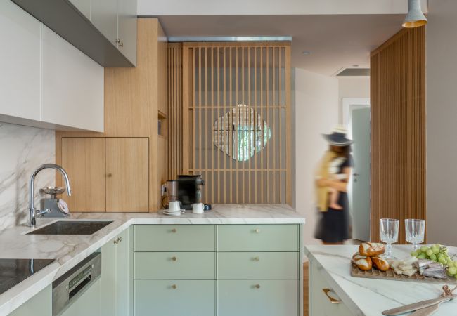 Apartamento em Tel Aviv - Jaffa - Designer Gem in the Old North by FeelHome Apartamento em Tel Aviv - Jaffa - Designer Gem in the Old North by FeelHome