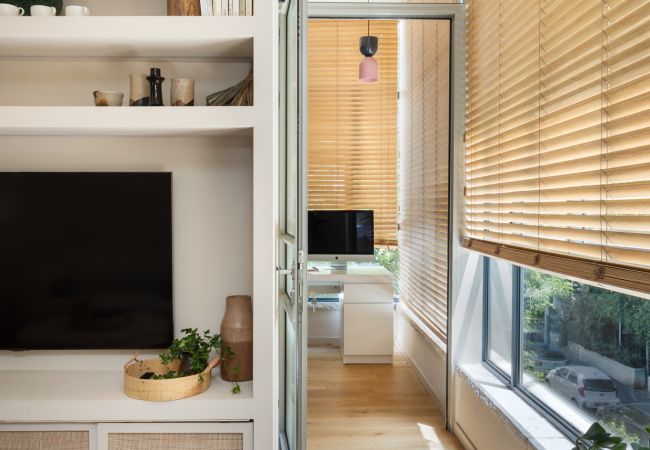 Apartamento em Tel Aviv - Jaffa - Designer Gem in the Old North by FeelHome Apartamento em Tel Aviv - Jaffa - Designer Gem in the Old North by FeelHome