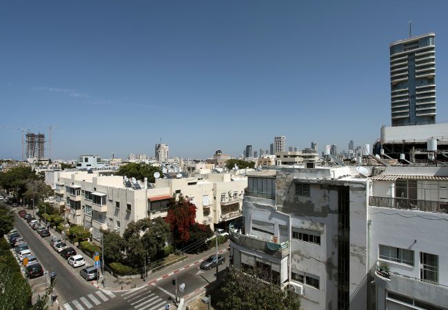 Apartamento em Tel Aviv - Jaffa - MIKLAT 4BR Chic Duplex Penthouse with Terrace by FeelHome Apartamento em Tel Aviv - Jaffa - MIKLAT 4BR Chic Duplex Penthouse with Terrace by FeelHome