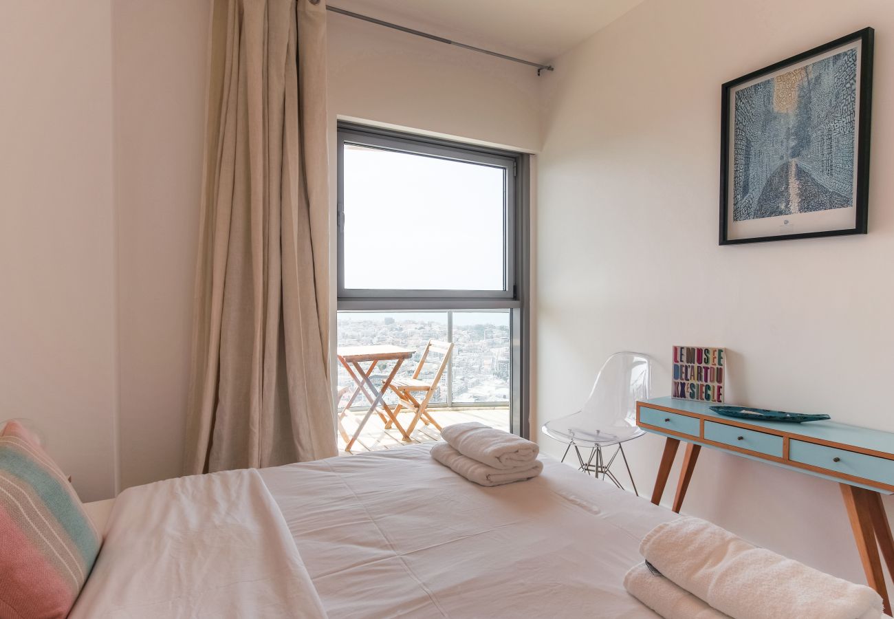 Apartamento em Tel Aviv - Jaffa - MIKLAT Luxury Condo & Spectacular View by FeelHome Apartamento em Tel Aviv - Jaffa - MIKLAT Luxury Condo & Spectacular View by FeelHome