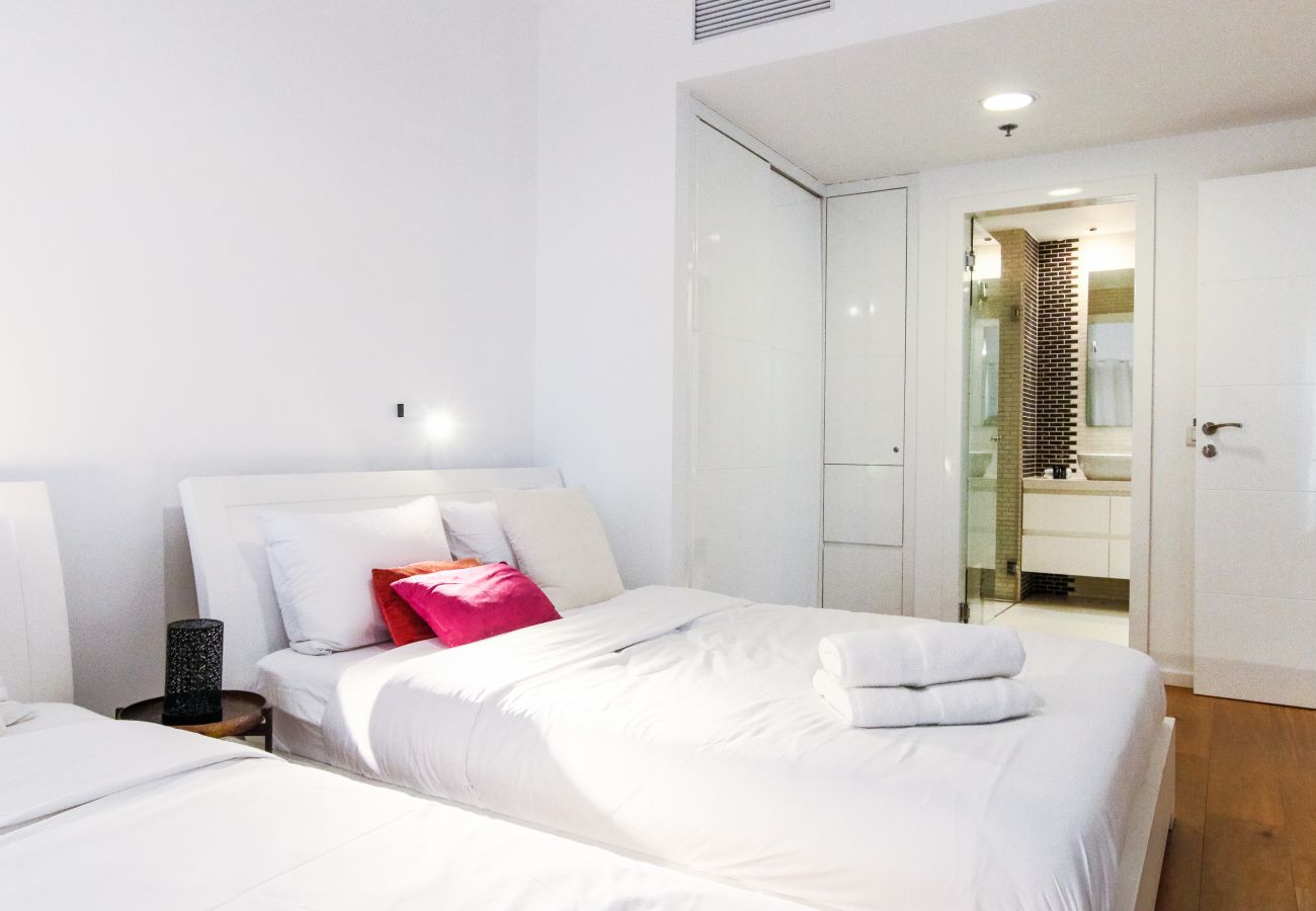 Apartamento em Tel Aviv - Jaffa - MIKLAT Luxury Condo & Spectacular View by FeelHome Apartamento em Tel Aviv - Jaffa - MIKLAT Luxury Condo & Spectacular View by FeelHome