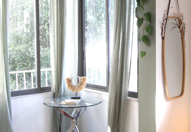 Apartamento em Tel Aviv - Jaffa - Design & Balcony in City Center by FeelHome Apartamento em Tel Aviv - Jaffa - Design & Balcony in City Center by FeelHome