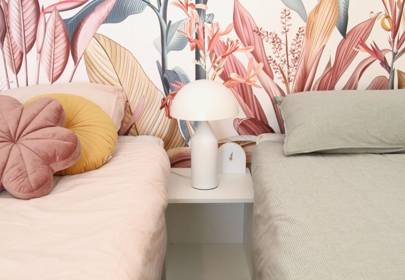 Apartamento em Tel Aviv - Jaffa - Design & Balcony in City Center by FeelHome Apartamento em Tel Aviv - Jaffa - Design & Balcony in City Center by FeelHome