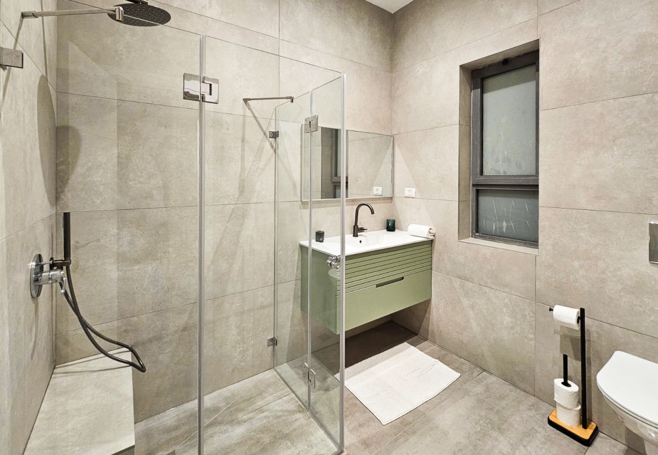 Apartamento em Tel Aviv - Jaffa - Design & Balcony in City Center by FeelHome Apartamento em Tel Aviv - Jaffa - Design & Balcony in City Center by FeelHome