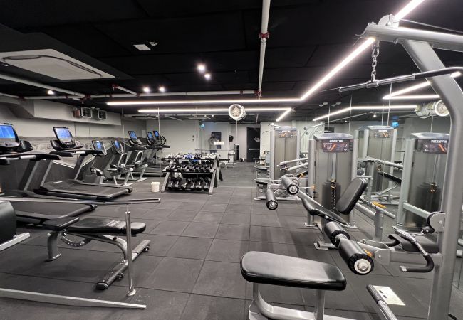 Apartamento em Tel Aviv - Jaffa - MAMAD Luxury Executive 4BR with Terrace & Sea View by FeelHome Apartamento em Tel Aviv - Jaffa - MAMAD Luxury Executive 4BR with Terrace & Sea View by FeelHome