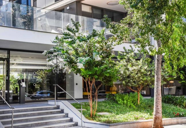 Apartamento em Tel Aviv - Jaffa - MAMAD Luxury Executive 4BR with Terrace & Sea View by FeelHome Apartamento em Tel Aviv - Jaffa - MAMAD Luxury Executive 4BR with Terrace & Sea View by FeelHome