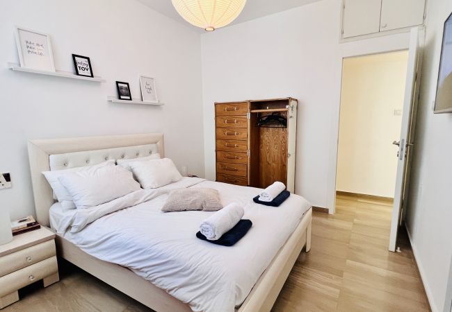 Apartamento em Netanya - MIKLAT Elegant Apt with Balcony & Sea View by FeelHome Apartamento em Netanya - MIKLAT Elegant Apt with Balcony & Sea View by FeelHome