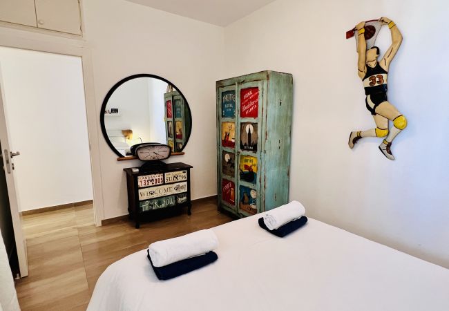 Apartamento em Netanya - MIKLAT Elegant Apt with Balcony & Sea View by FeelHome Apartamento em Netanya - MIKLAT Elegant Apt with Balcony & Sea View by FeelHome